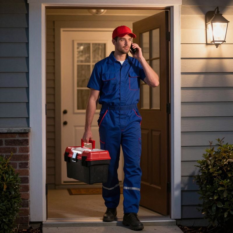 Emergency Plumbing in North Las Vegas